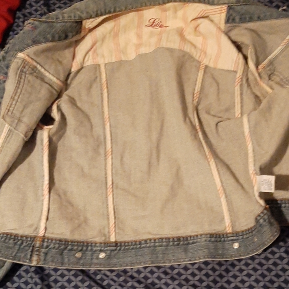 Jean jacket - Picture 7 of 7